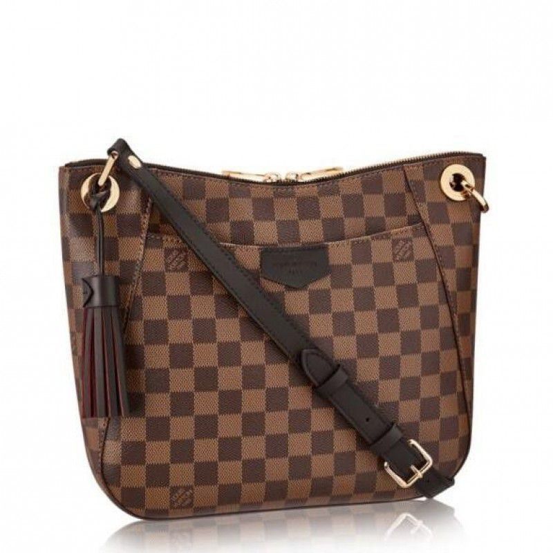 South Bank Besace Damier Ebene N42230