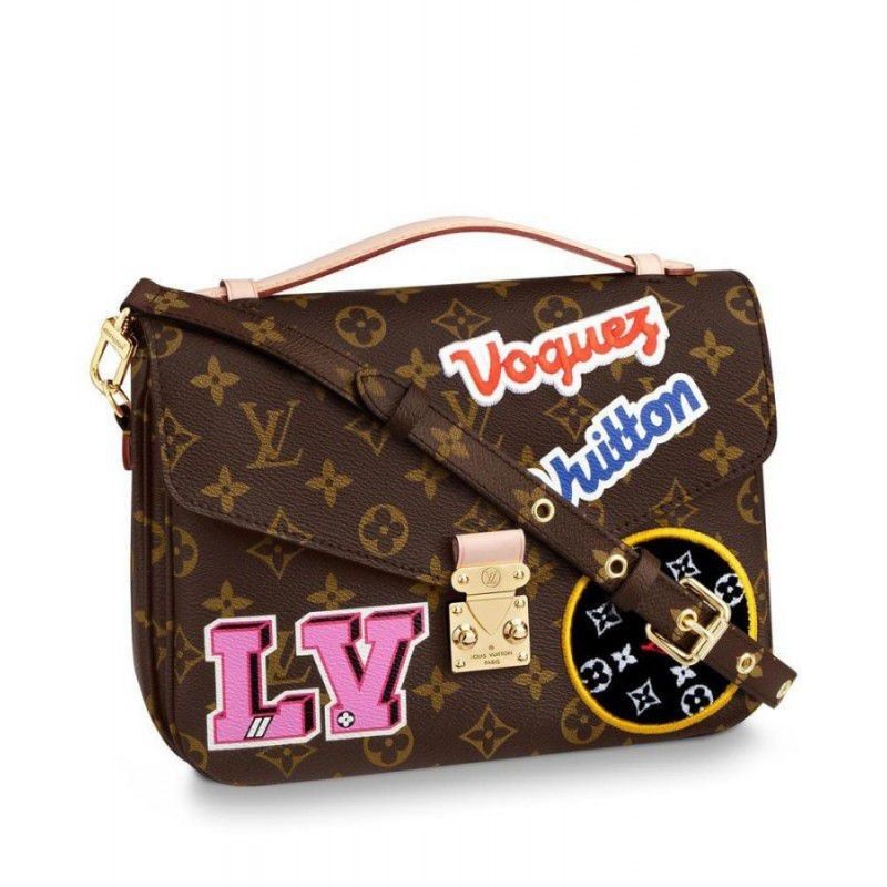 Pochette Metis M43991 Brown