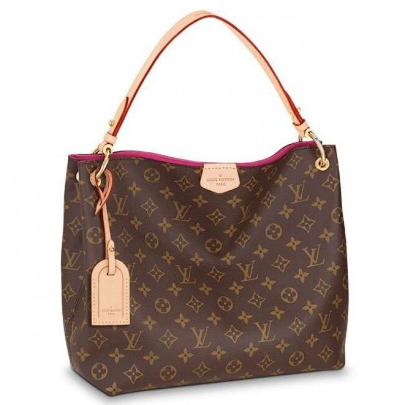 Graceful PM Bag Monogram M43700