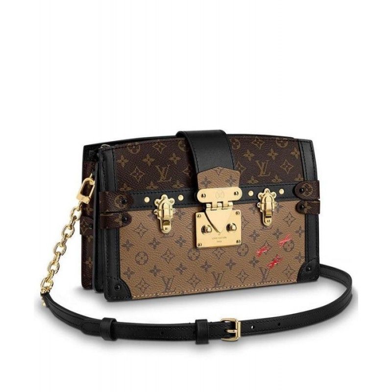 Trunk Clutch M43596 Brown
