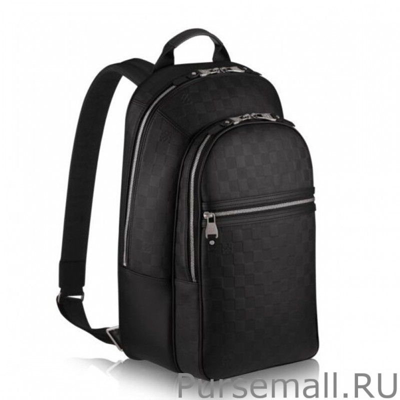 Damier Infini Michael NM Backpack N41330