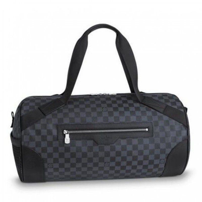 Matchpoint Polochon Damier Cobalt N40012