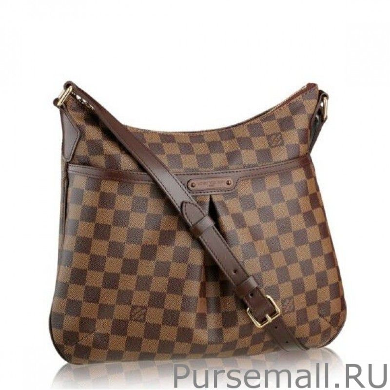 Bloomsbury PM Damier Ebene Canvas N42251