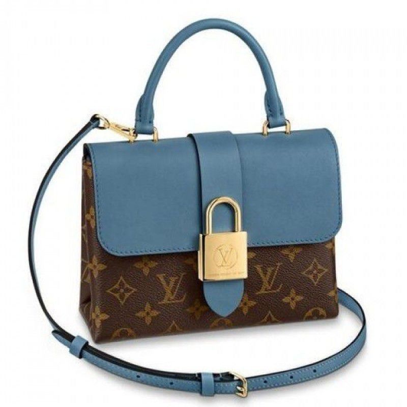 Locky BB Bag Monogram Canvas M44321