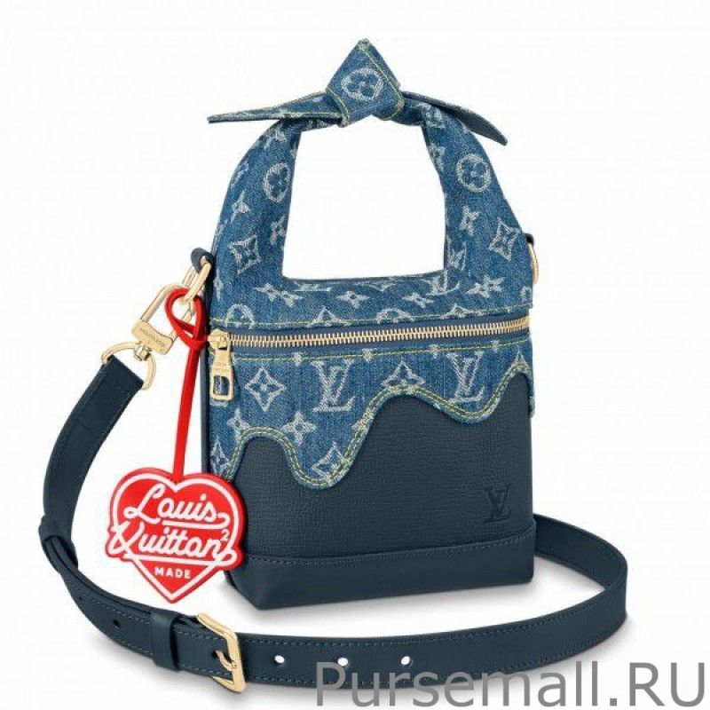Japanese Cruiser Monogram Denim M45970