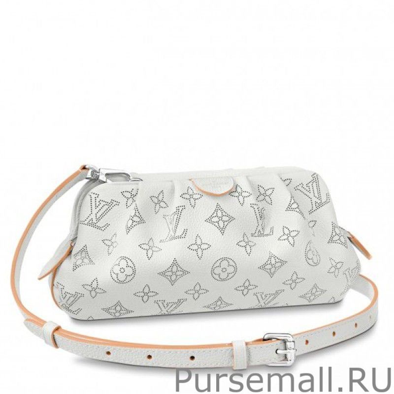 Scala Mini Pouch Mahina Leather M80410