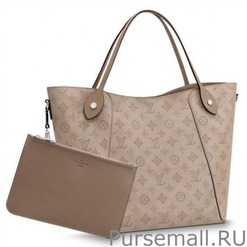 Hina MM Bag Mahina Leather M53140