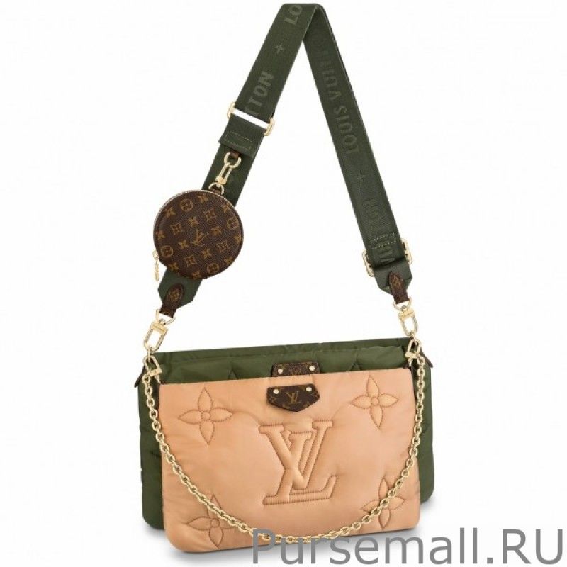 Maxi Multi Pochette Accessoires In Econyl M58977