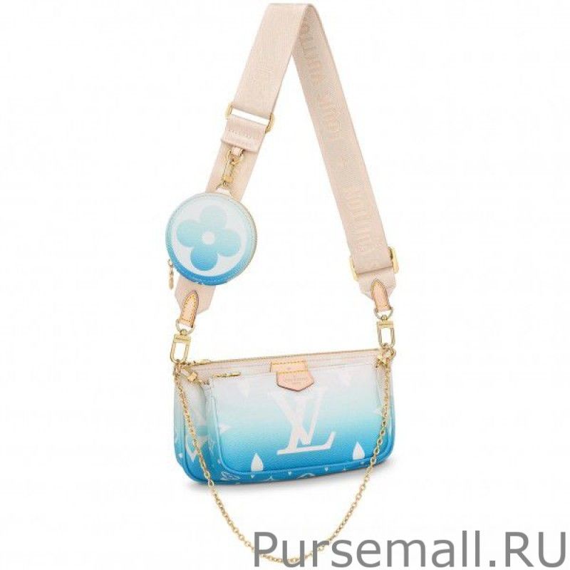 Multi Pochette Accessoires By The Pool M57633