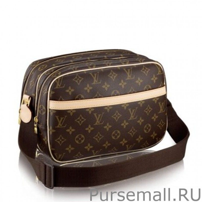 Messenger Bags And Totes Reporter PM M45254