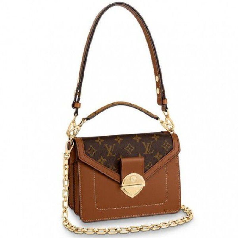 biF**e bag monogram calfskin m44386
