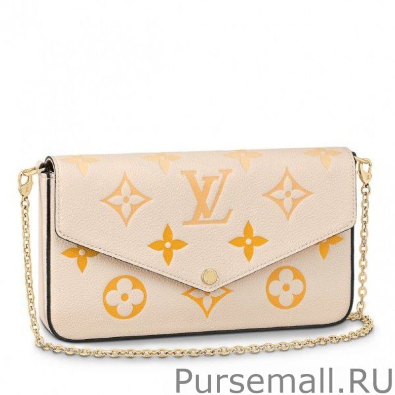 Felicie Pochette By The Pool M80498