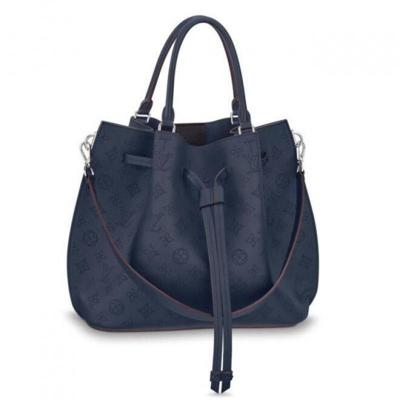 Girolata Bag Mahina Leather M54839