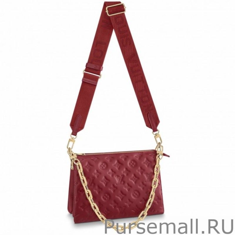 Coussin PM Bag Monogram Lambskin M59275