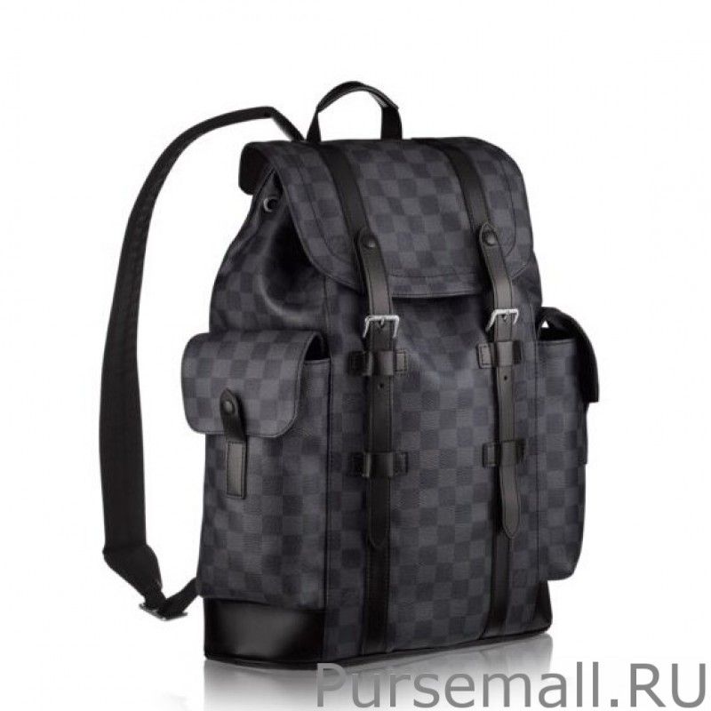 Ddamier Graphite Christopher PM N41379