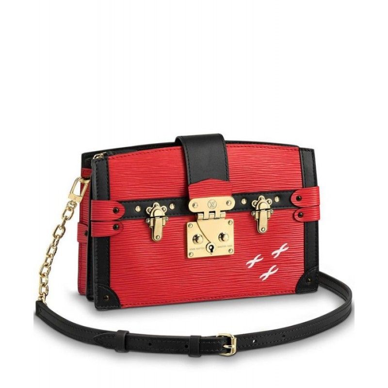 Trunk Clutch M51697 Red