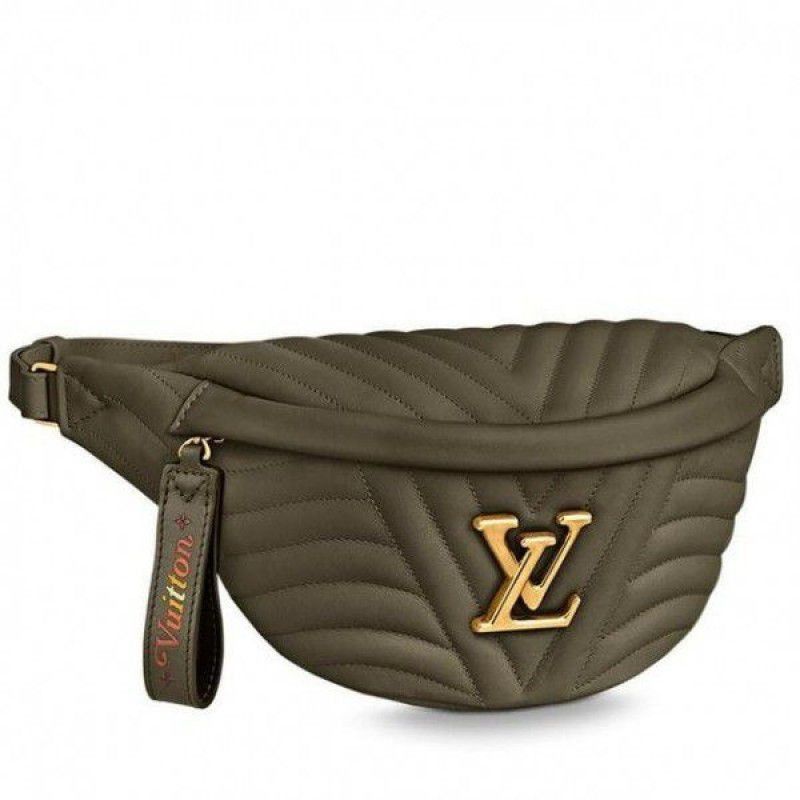 Khaki New Wave Bum Bag M55528