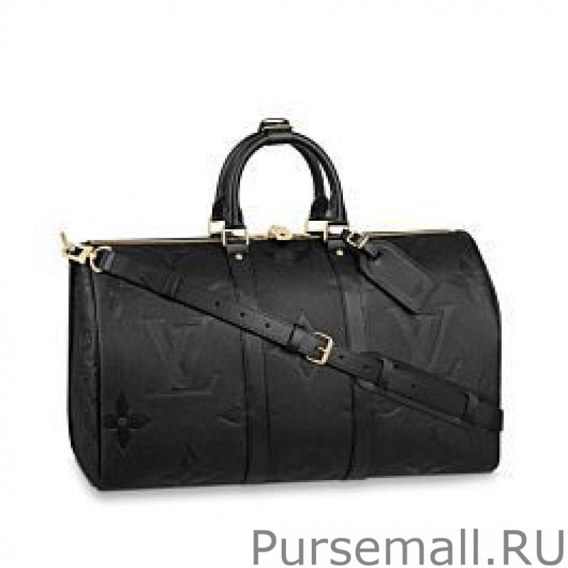 Keepall Bandouliere 45 M45532 Black