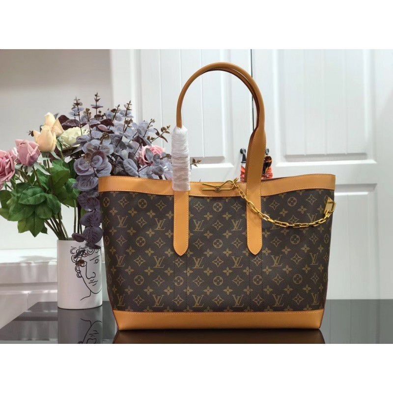 Cabas Voyage Monogram Canvas M44878