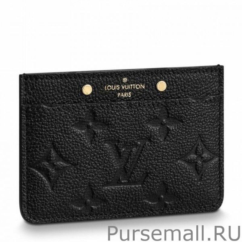Card Holder Monogram Empreinte M69171
