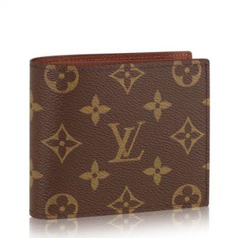 Marco Wallet Monogram Canvas M62288