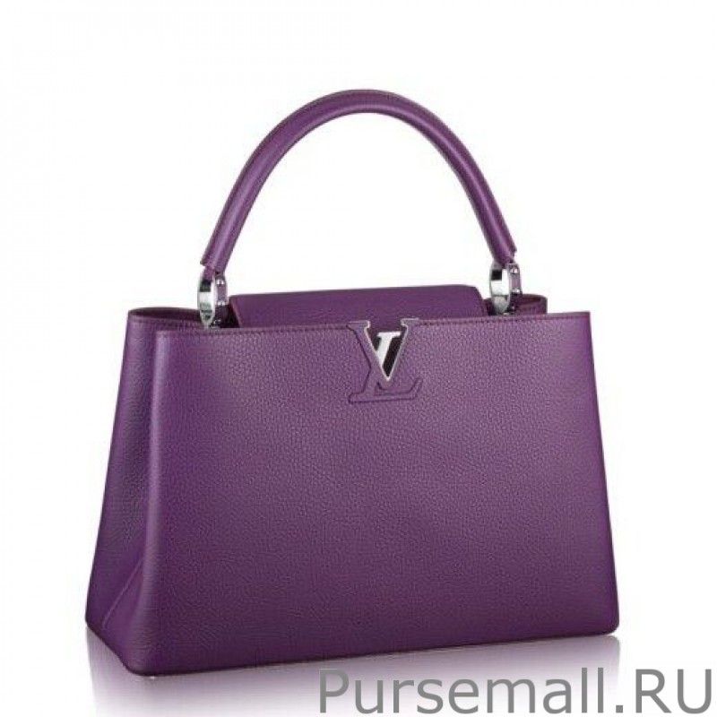 Purple Capucines MM M48866