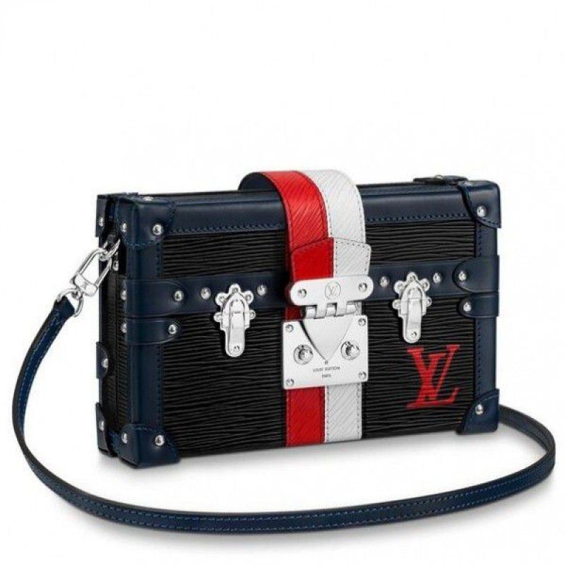 Petite Malle Bag Epi Stripes M52108