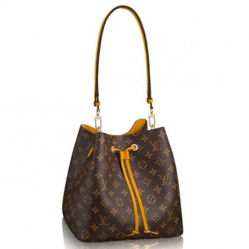 Neonoe Bag Monogram Canvas M43430