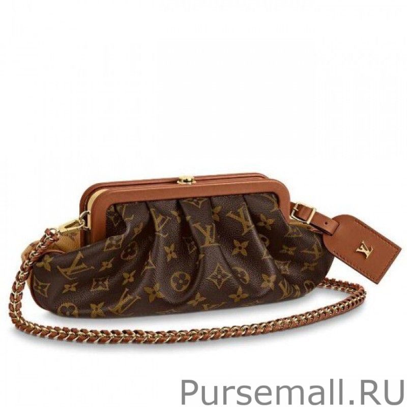 Boursicot EW Bag Monogram Canvas M45229