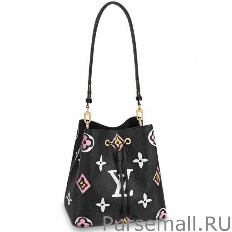 NeoNoe MM Bag Monogram Print M45821