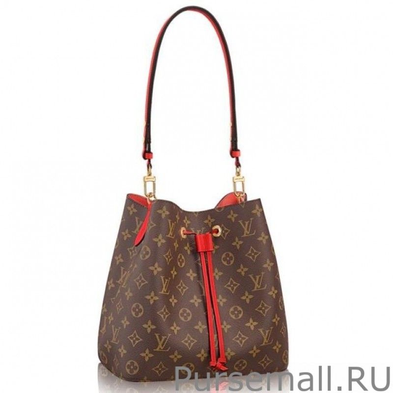 Neonoe Bag Monogram Canvas M44021