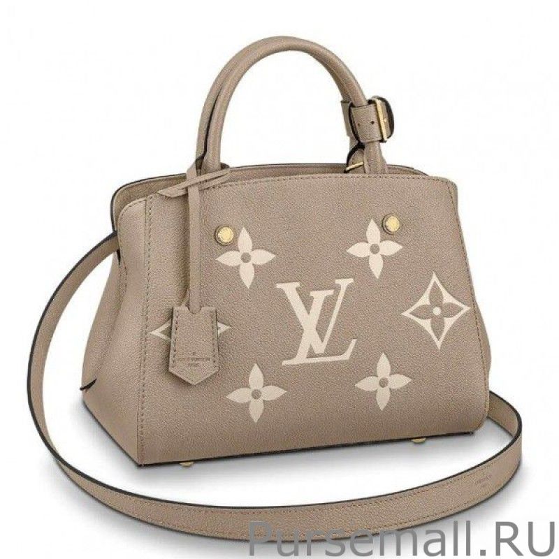 Neverfull MM Bag Monogram Empreinte M58525
