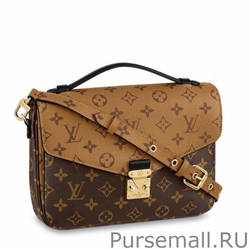 Pochette Metis Bag Monogram Reverse M44876