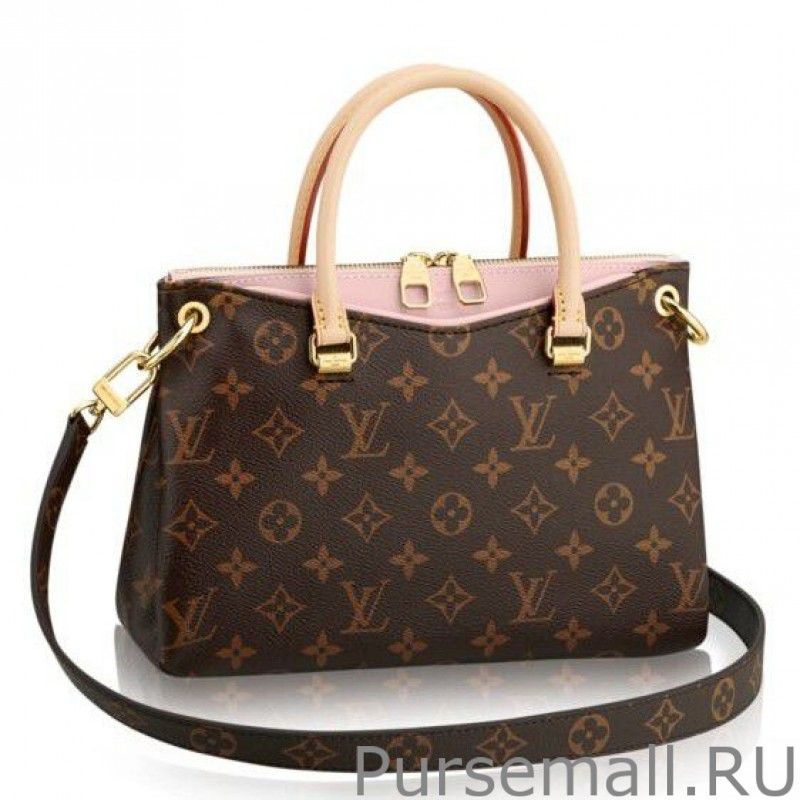 Pallas BB Monogram Canvas M40464