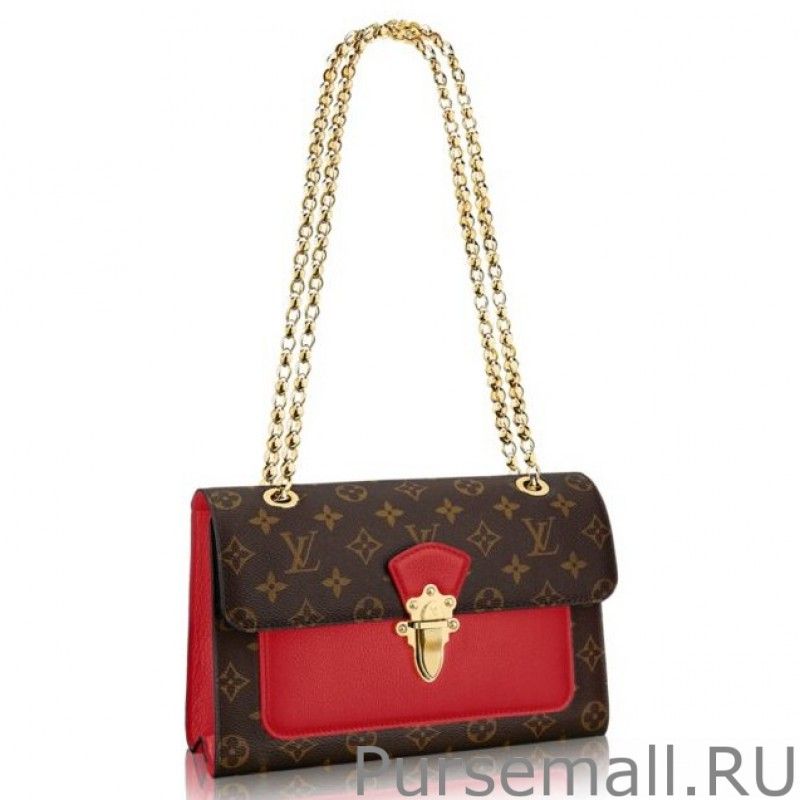 Victoire Bag Monogram Canvas M41731