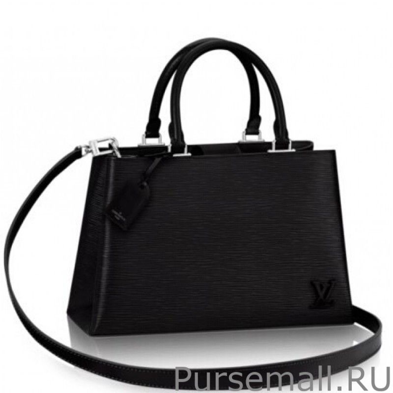 Kleber PM Epi Leather M51334 Black