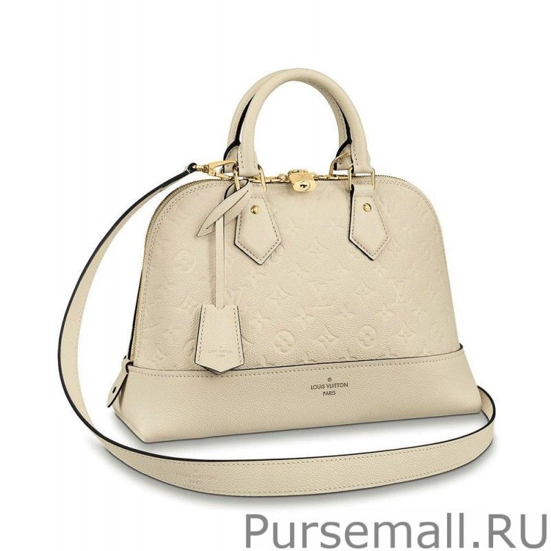 Neo Alma PM Monogram Empreinte M44834