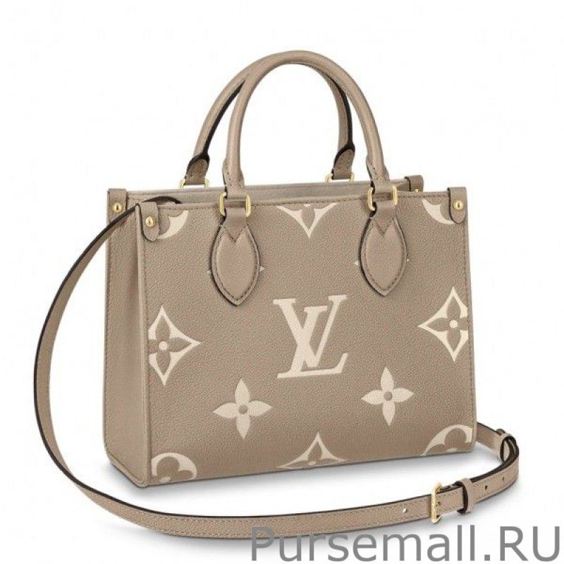 OnTheGo PM Bag Monogram Empreinte M45779