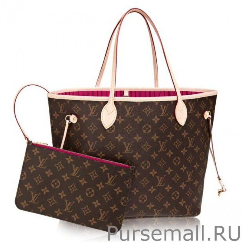 Neverfull MM Monogram Canvas M41178