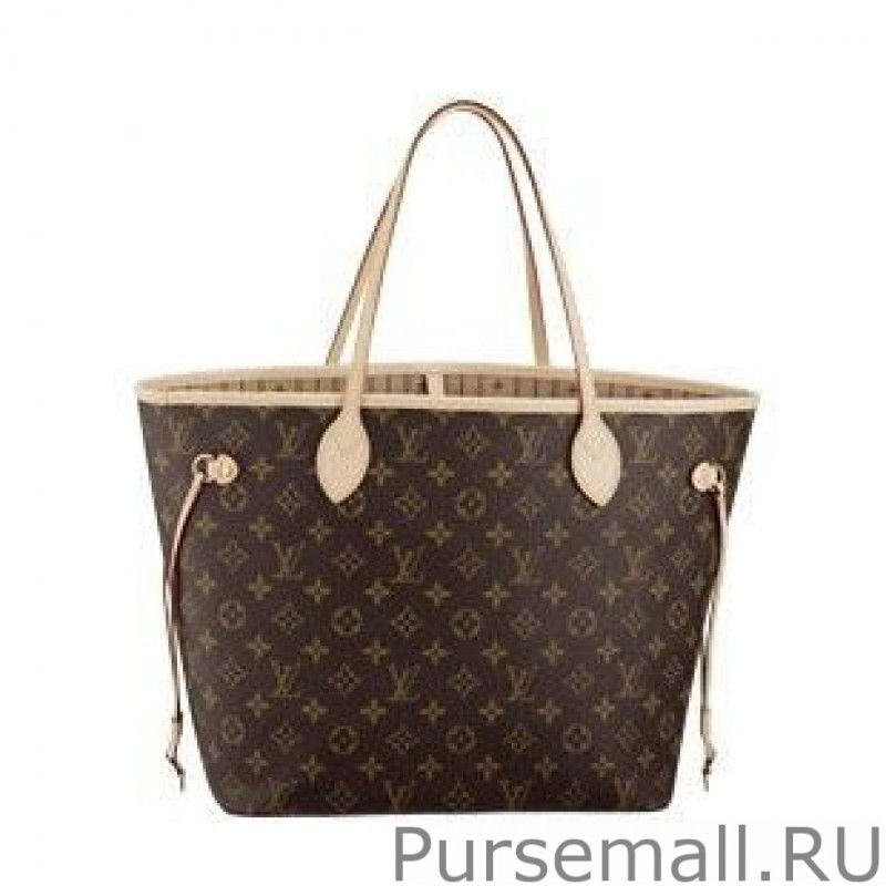 Neverfull MM Monogram Canvas M40156