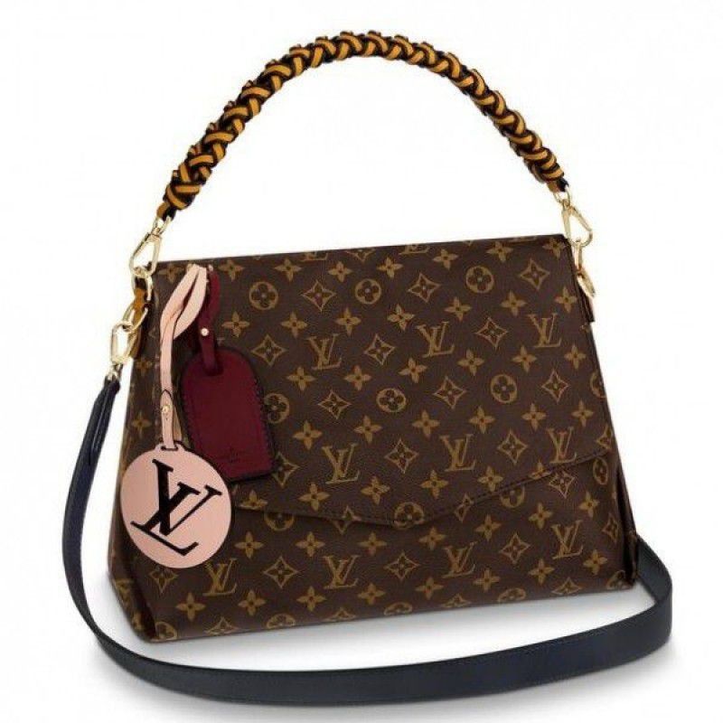 Beaubourg MM Bag Monogram Canvas M43953