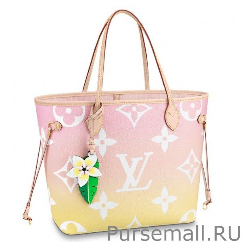 Neverfull MM Bag Monogram Giant M45680