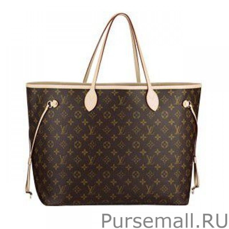 Neverfull GM Monogram Canvas M40157