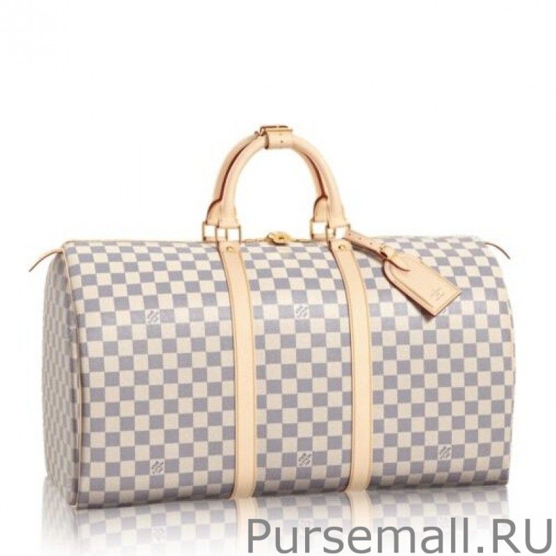 Keepall 50 Damier Azur N41430