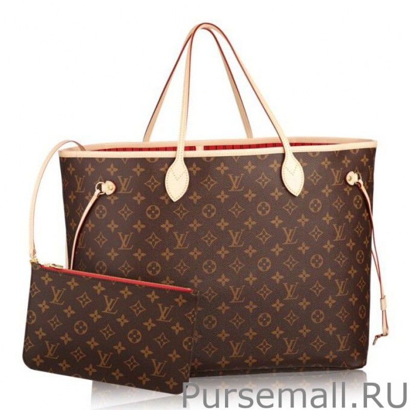 Neverfull GM Monogram Canvas M41179