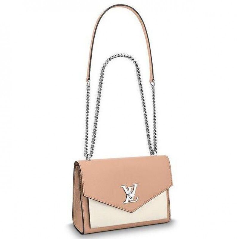 Bicolor Mylockme BB Bag M51424