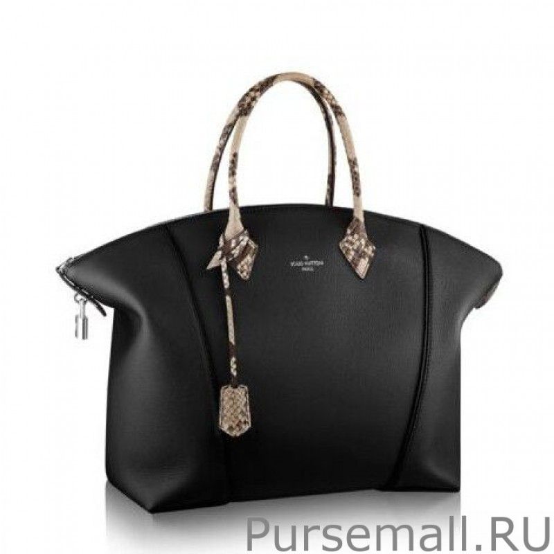 Noir Python Lockit MM N91834
