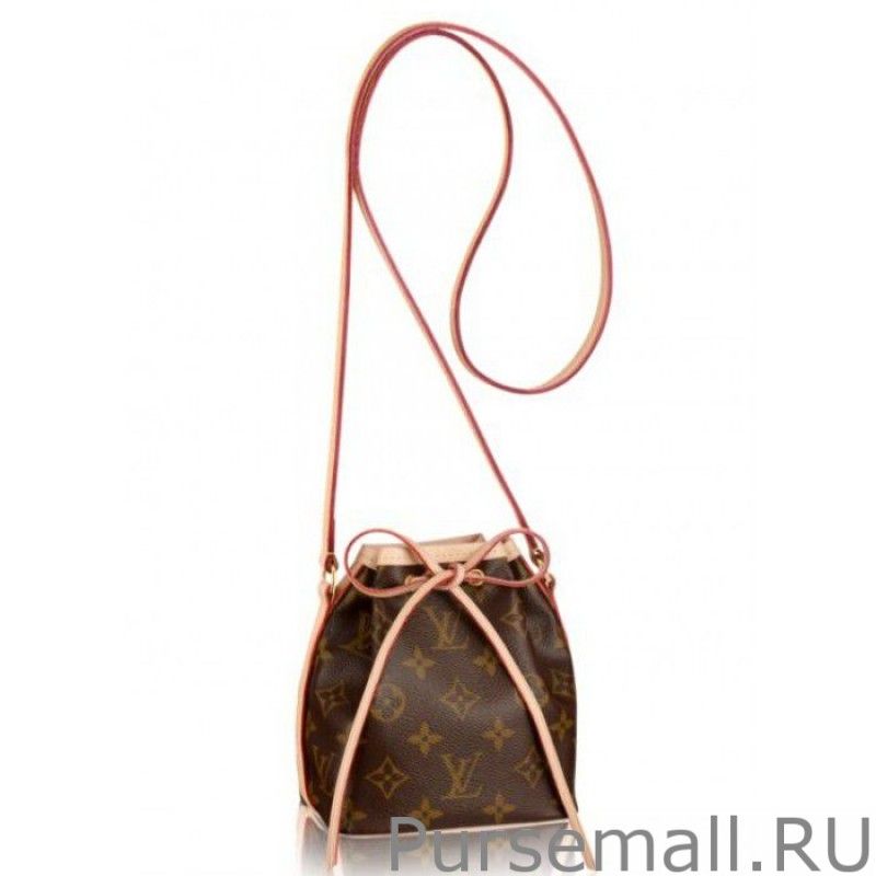 Nano Noe Bag Monogram M41346