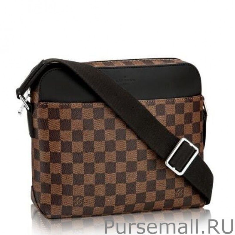 Jake Messenger PM Damier Ebene N41568