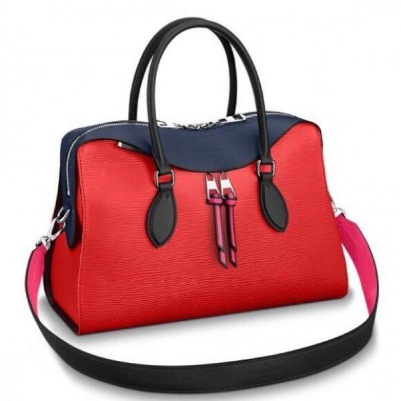 Tuileries Bag Epi Leather M53544 Red